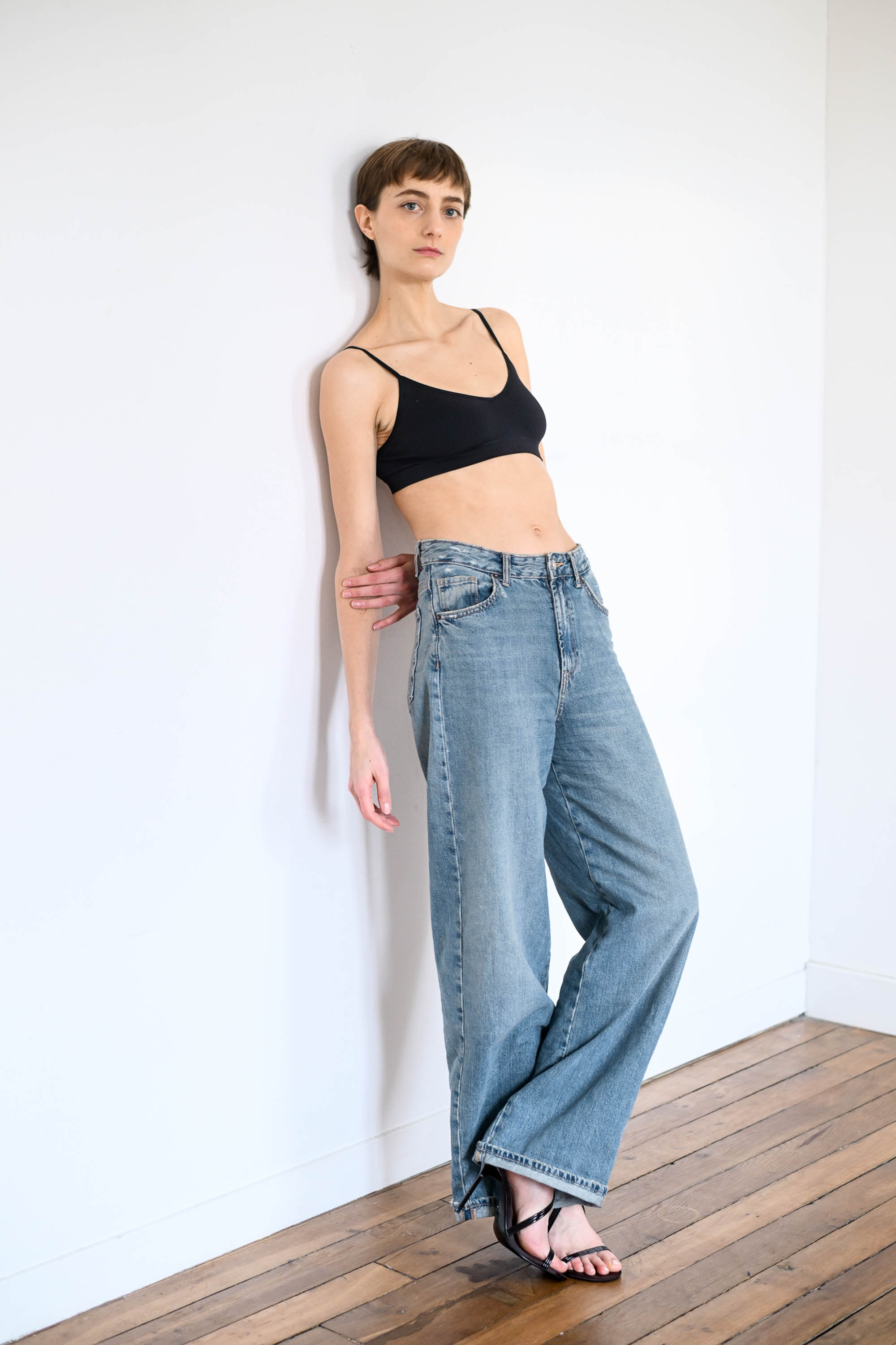 Photographe polas Paris portrait mannequin naturel agence